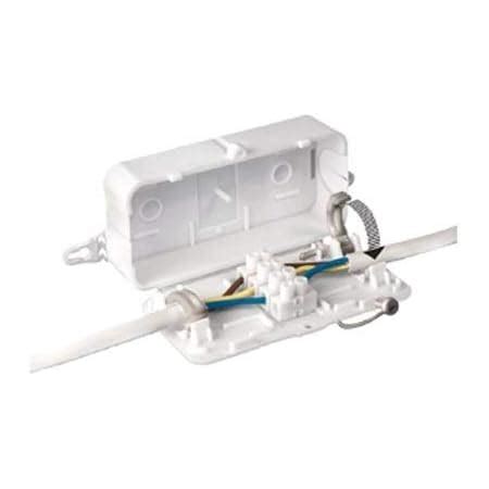 4 pole connector block junction box|Debox DEKSB.